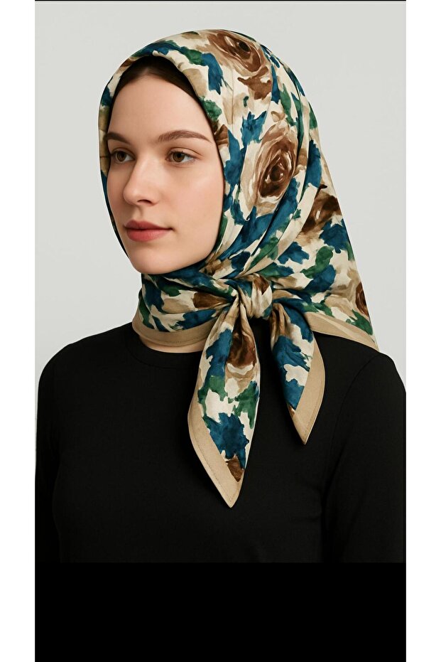 Masalsu Muslim Scarf Bouquet