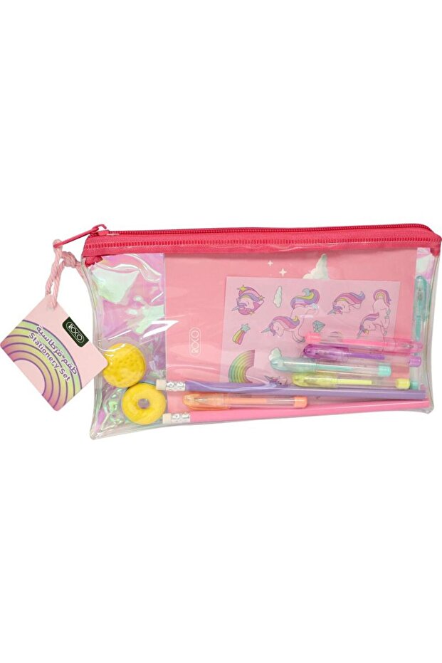 مجموعة قرطاسية يونيكورن - 1