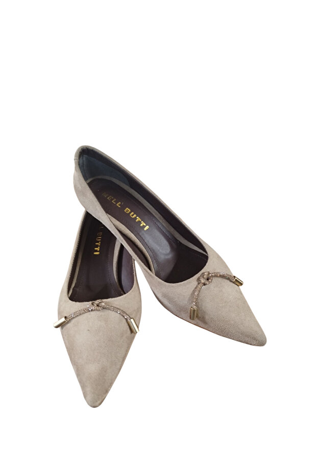 Piyemonte Stiletto Ayakkabı - 3