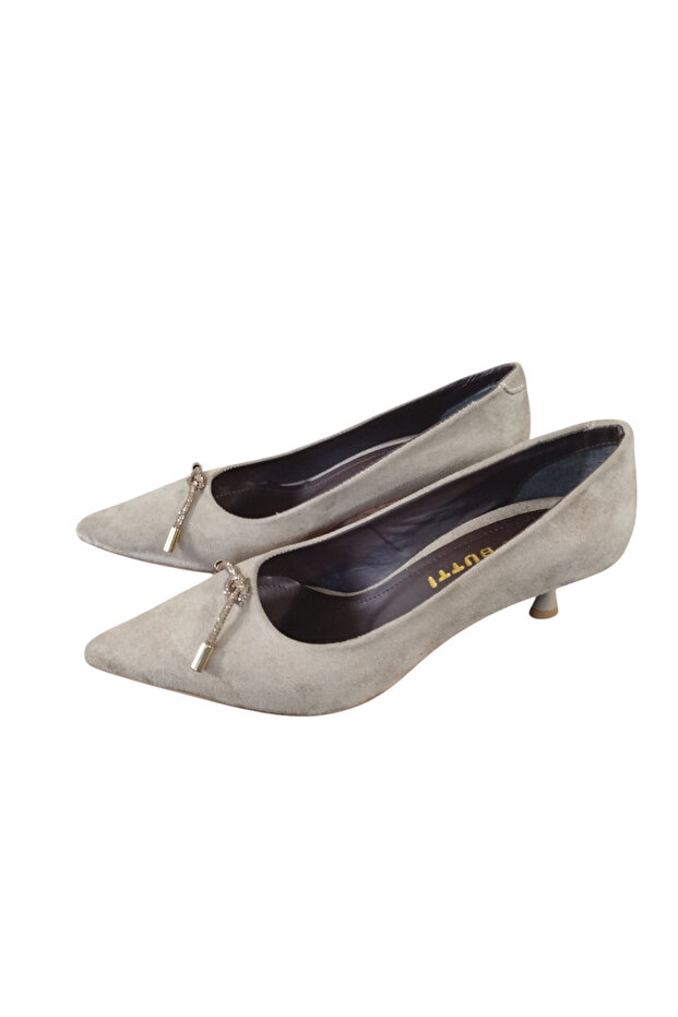 Piyemonte Stiletto Ayakkabı - 4