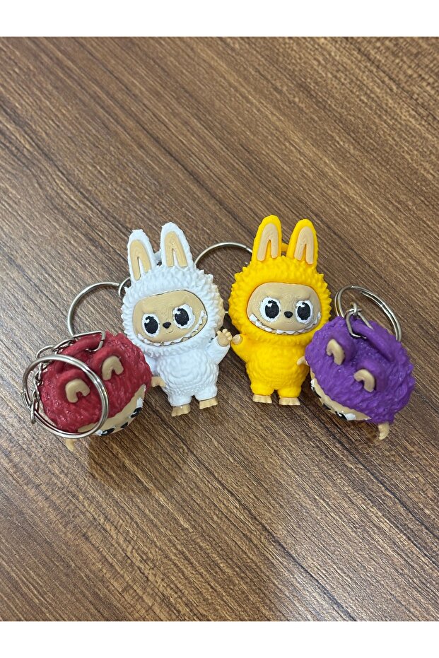 سلسلة مفاتيح لابوبو - 3