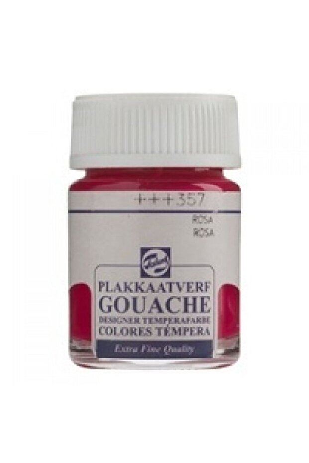 Guaj Paint Bottle 357 Rose 16 ml Rt8163572