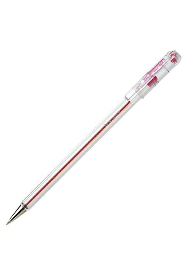 قلم حبر جاف 07 أحمر BK-77-B
