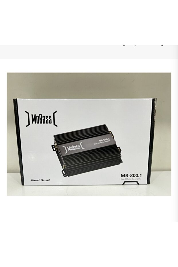 Mb-800.1 Mono Anfi - 1