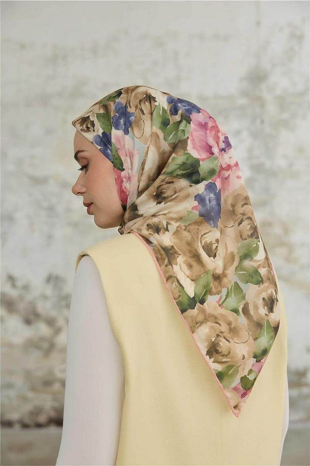 Jardin Secret Collection Soft Eşarp 1235-07 - 4
