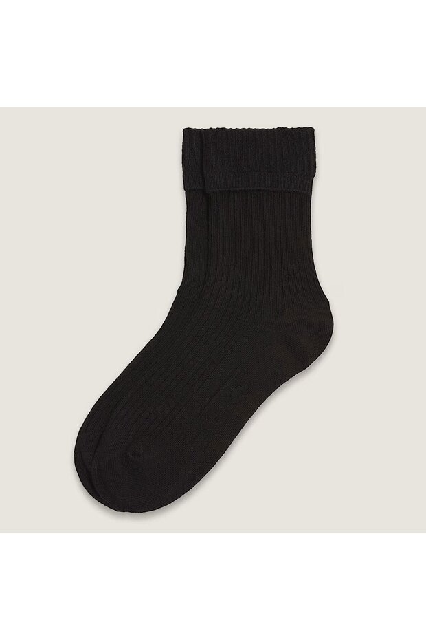 Cuff It Crew Çorap - 1