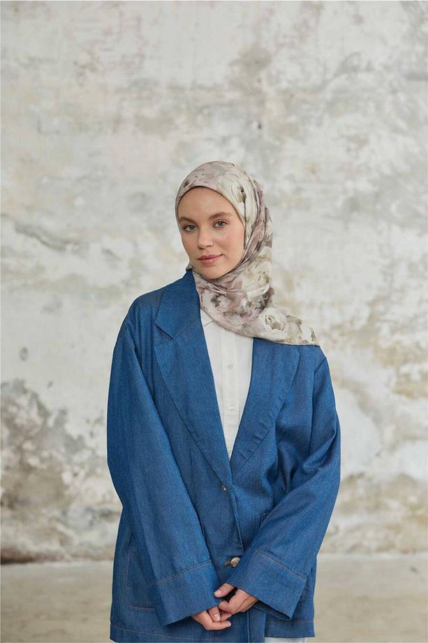 Jardin Secret Collection Soft Eşarp 1235-15 - 2