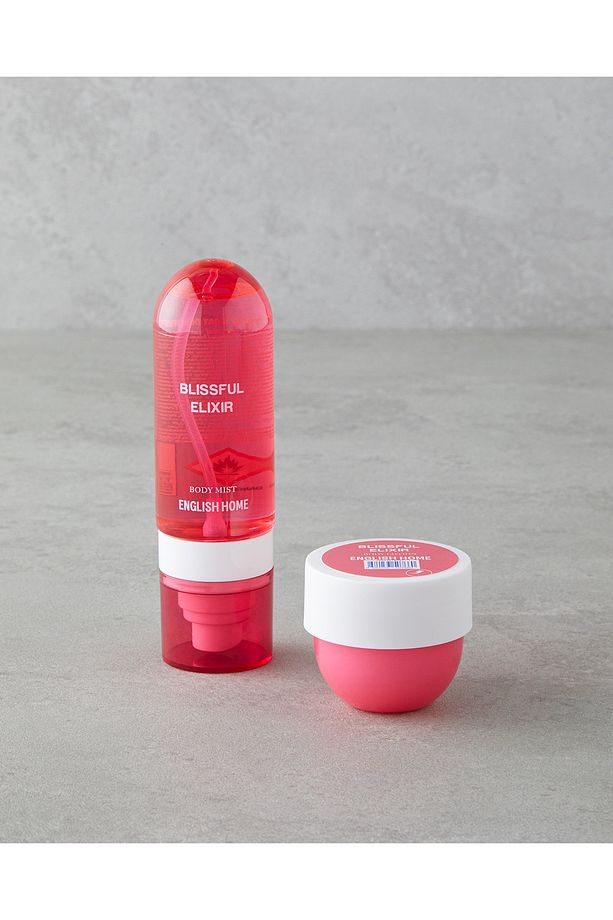 Blissful Elixir Body Mist 100 ml Pembe - 2