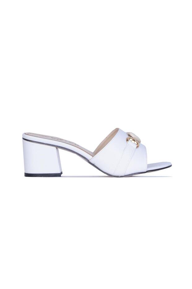 By13 Moonlight Women's 6cm Heeled Slippers
