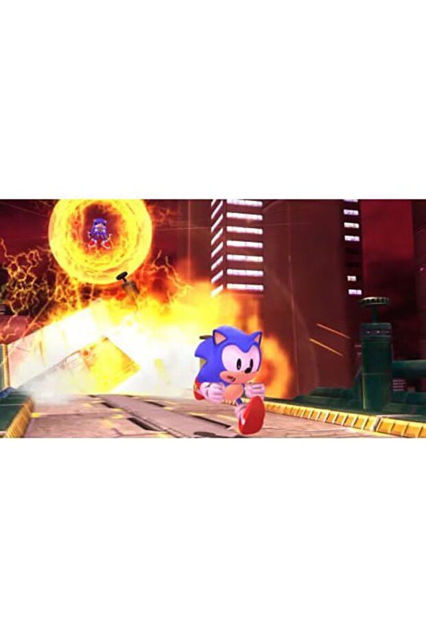 Sonic X Shadow: Dual Realms Edition – PS5 Speed & Shadow Action - 5