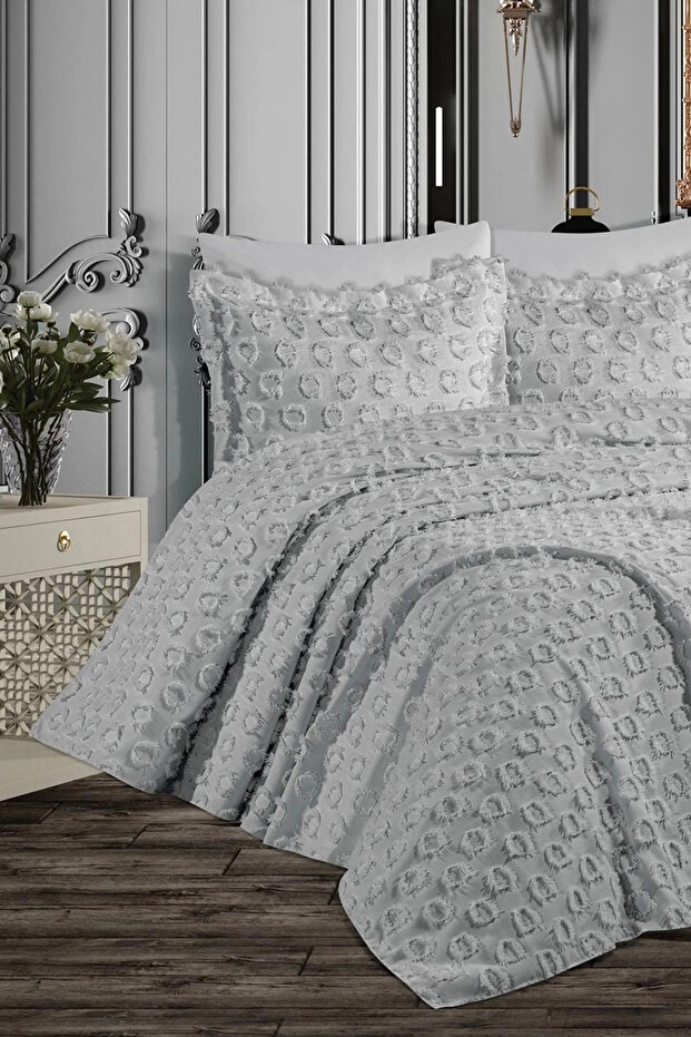 Cotton Collection Double Pique Set Ruby - 4