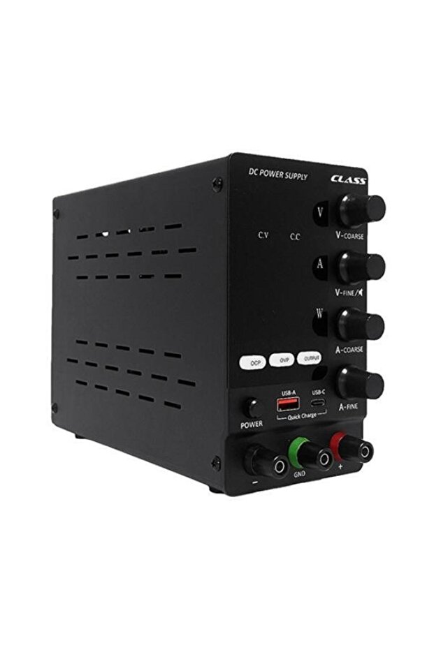 CPS 36005 DC Power Supply 60Volt 5Amper Güç Kaynağı - 1