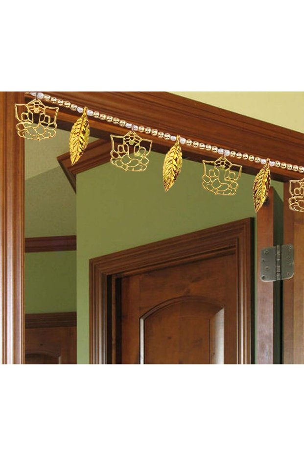 Shreeji Door Hanging Toran Indian Decor Wall Hanging Decorative Hanging Home Decoration Accessories