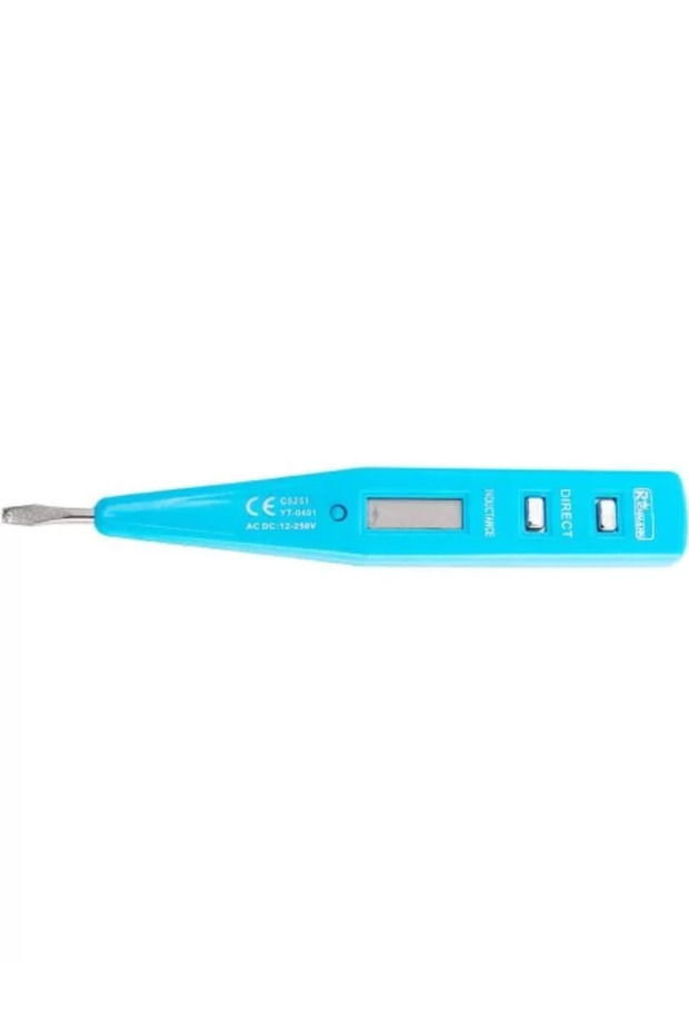 Electronic phase tester, 12-250 V,