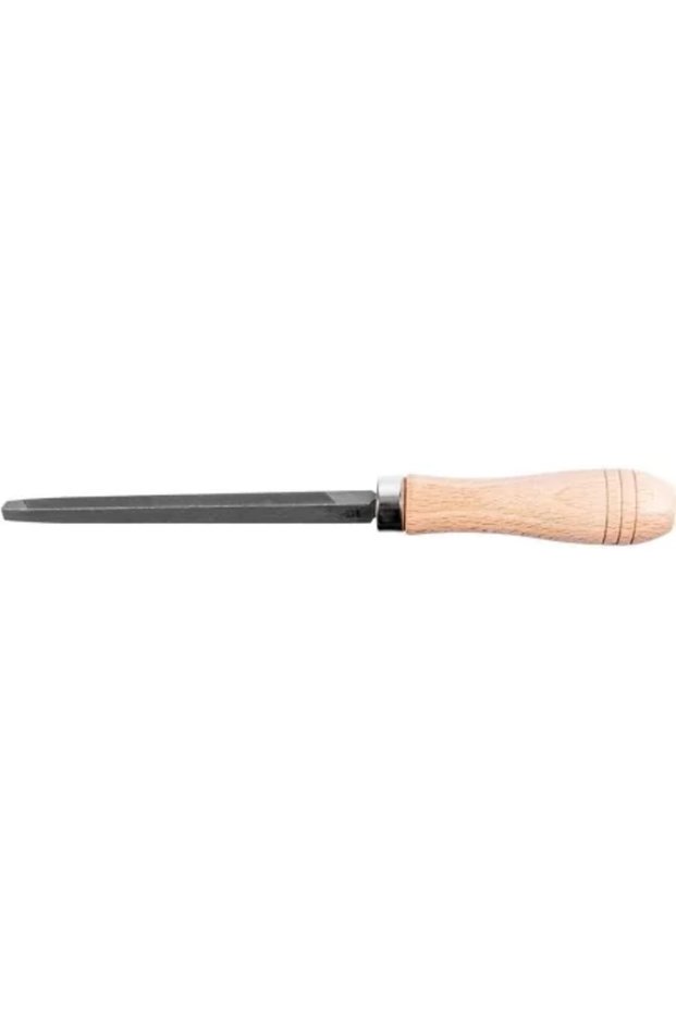 Triangular File for Metal, 125 mm,