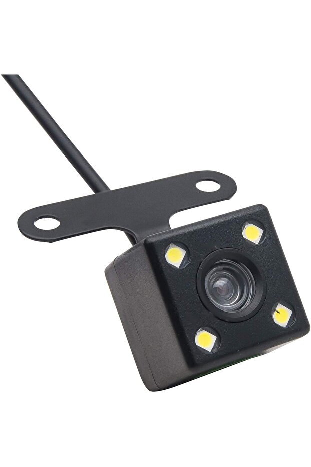 DX3618 Car Dash Cam, Features Three Cameras for Comprehensive Coverage - 4