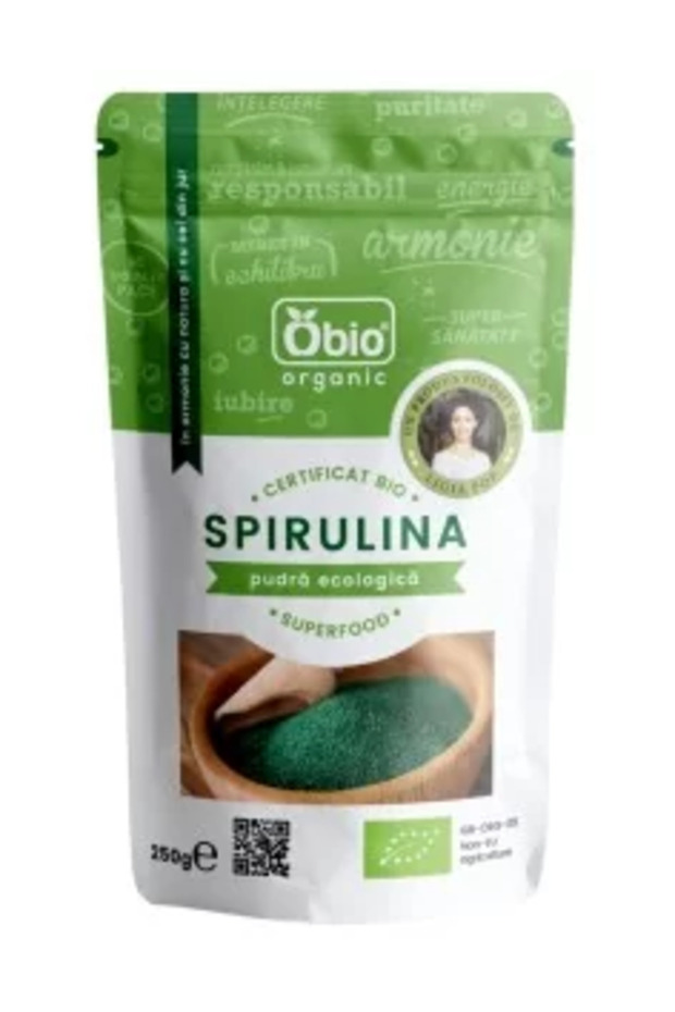 Spirulinový prášek 125g - 7