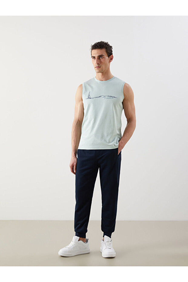 LCWAIKIKI Classic Standard Fit Men's Jogger Sweatpants