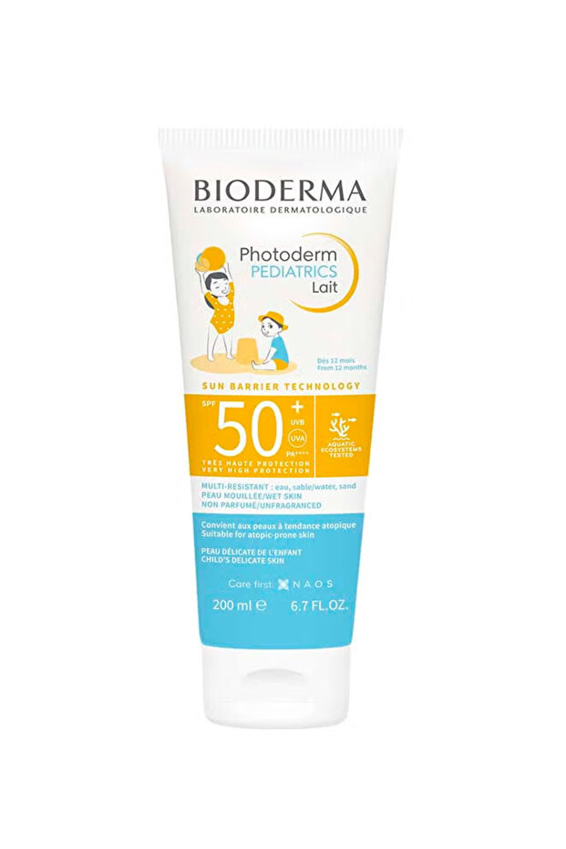 Photoderm PEDIATRICS LAIT SPF 50+ – 200ml