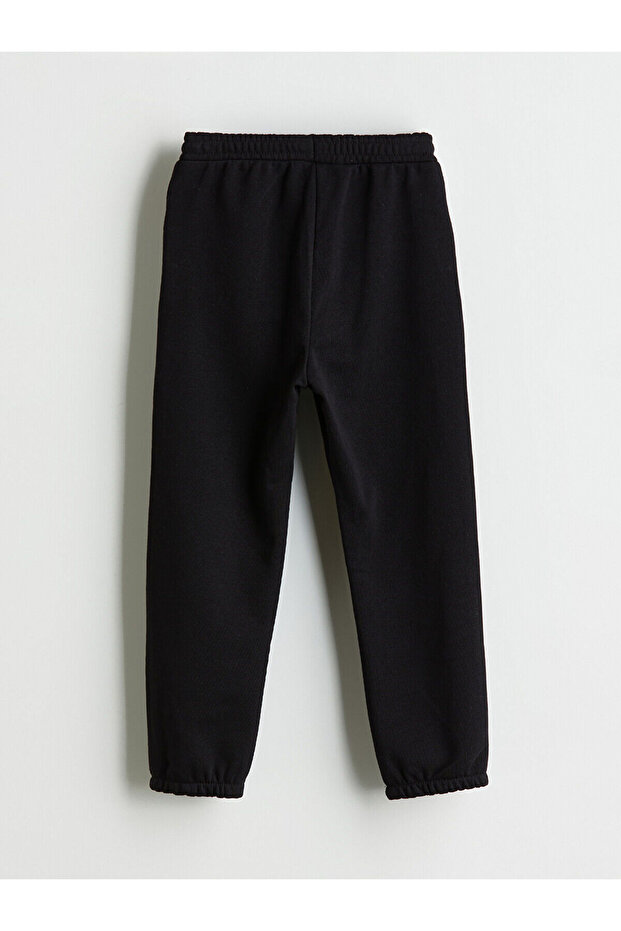 Hilfa Yeni Sezon Beli Lastikli Erkek Çocuk Jogger Eşofman Altı - 3