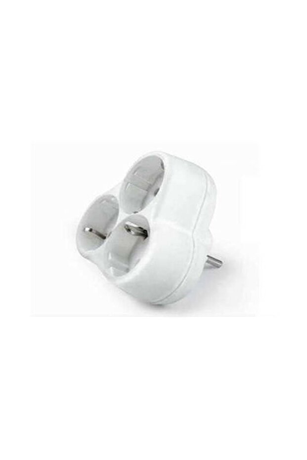 3-Piece Golyat Grounded Socket322012 - Electrical Socket - 1