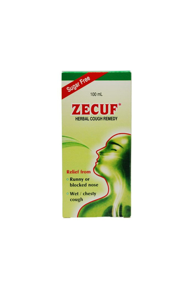 for Soothing , Sugar-Free Syrup, 100 Ml