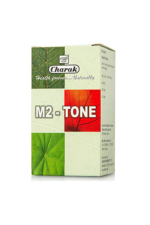 M2 tone - 60 Tablets