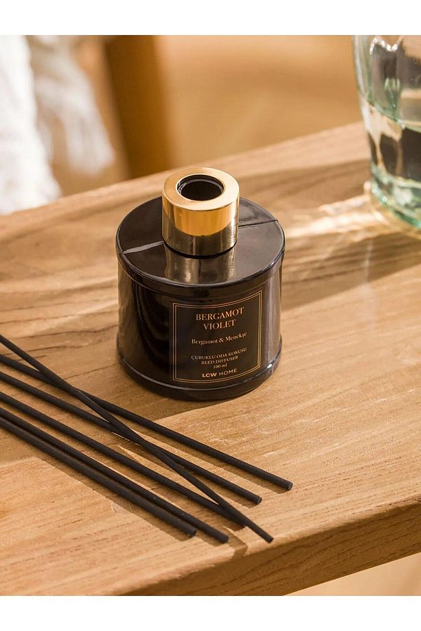 LCW HOME Bergamot & Menekşe Kokulu Çubuklu Oda Kokusu 100 ml (W5) - 4