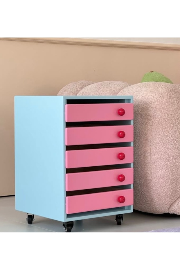 Çok amaçlı mini dolap - 3