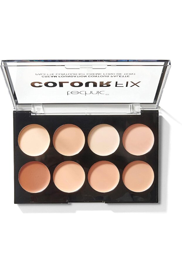 Technic Cosmetics Color Fix Highlighter Palette - 2