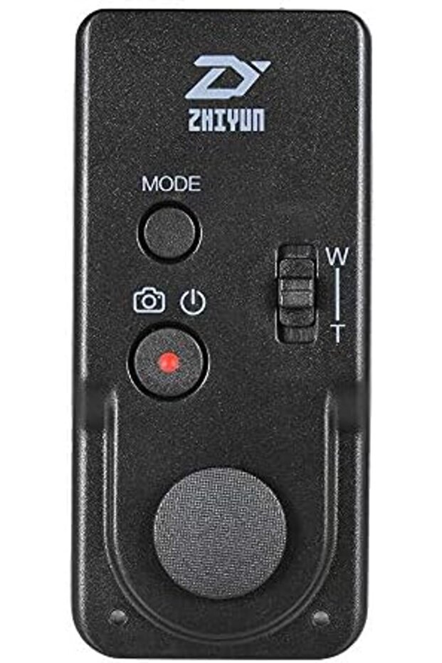 Wireless Remote Control ZW-B02 for Stabilizer Rider-M, Crane-M, Smooth-2, Smooth-3, Smooth-Q, - 1