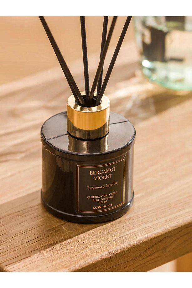LCW HOME Bergamot & Menekşe Kokulu Çubuklu Oda Kokusu 100 ml (W5) - 6