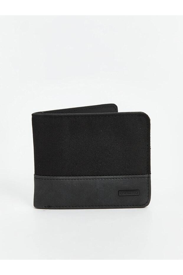 LCW ACCESSORIES Deri Görünümlü Erkek Cüzdan (W5) - 1