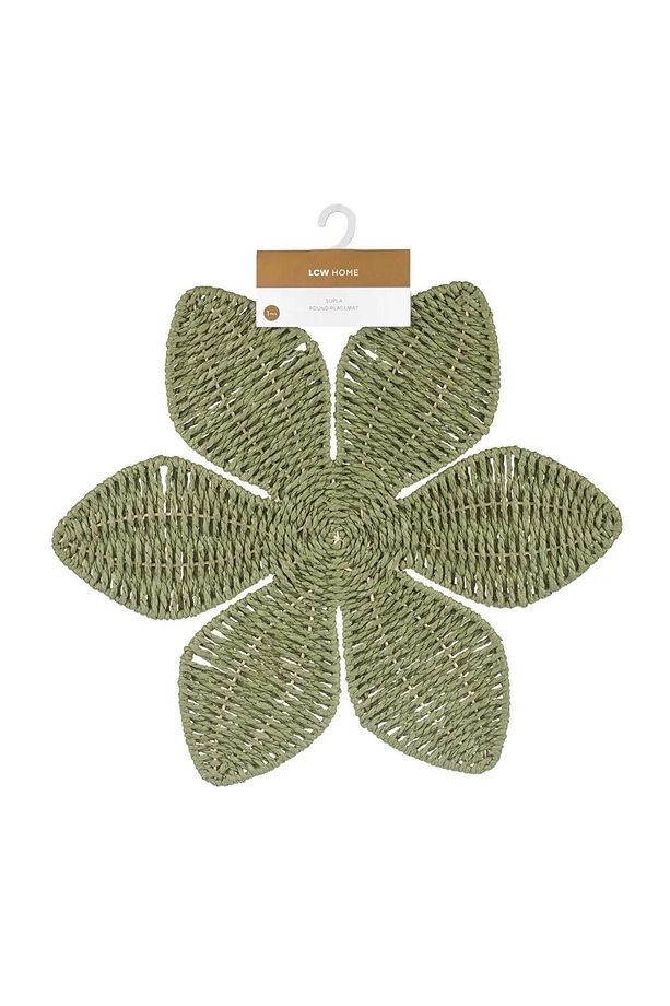 LCW ACCESSORIES Etnik Desenli Kadın Şal (W5) - 4