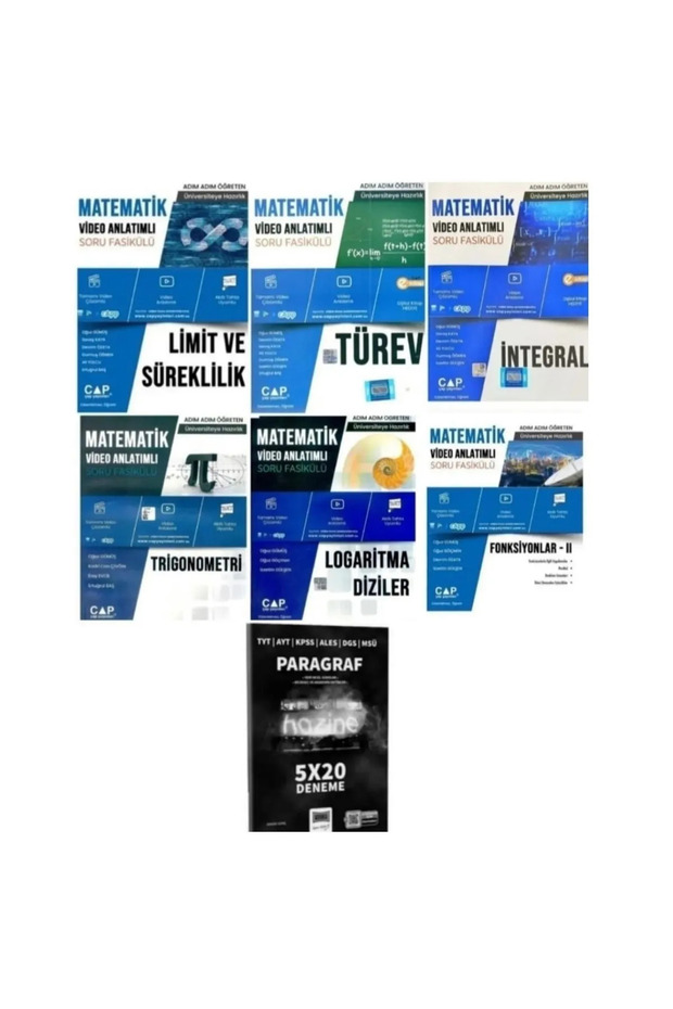 9.10.11 Apotemi Çap ayt matematik fasikül seti+yargı paragraf deneme 2025 Müf - 2