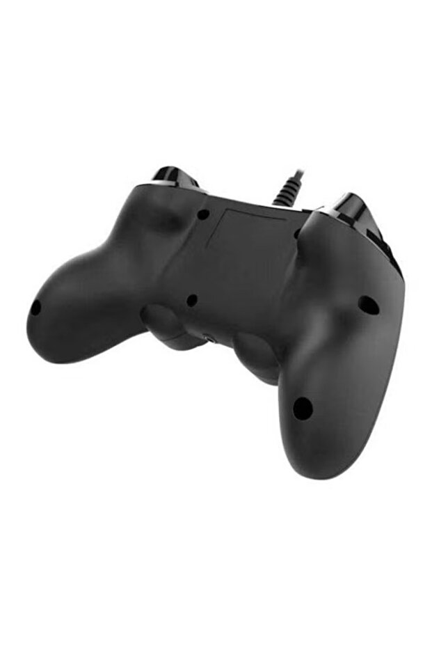 Wired Compact Controller For PlayStation 4 Black - 3