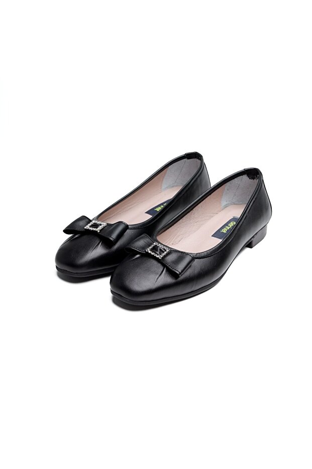 Hakiki Deri Kadın Babet - 2