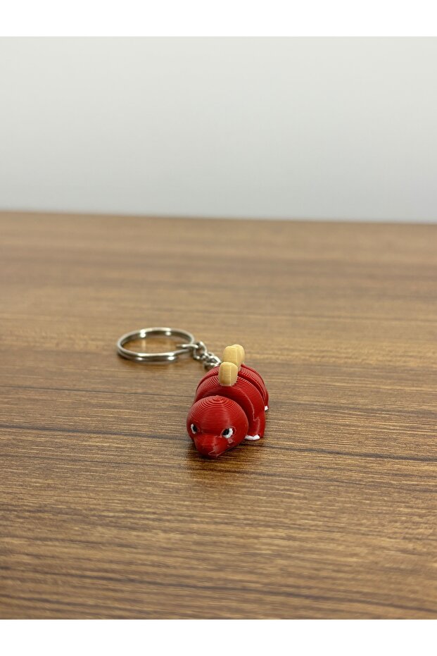 Articulated Keychain - 1