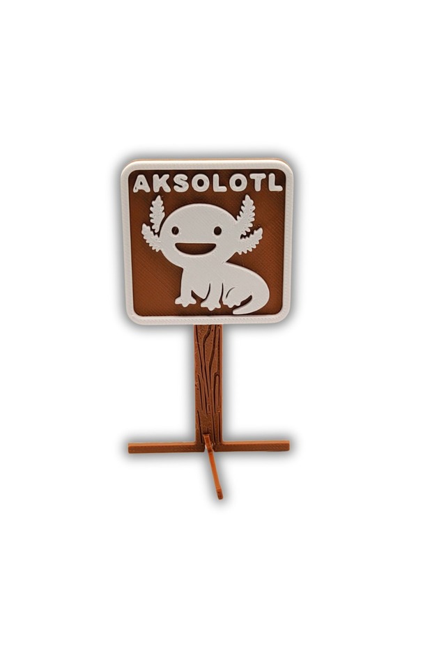 AKSOLOTL TABELA - 1