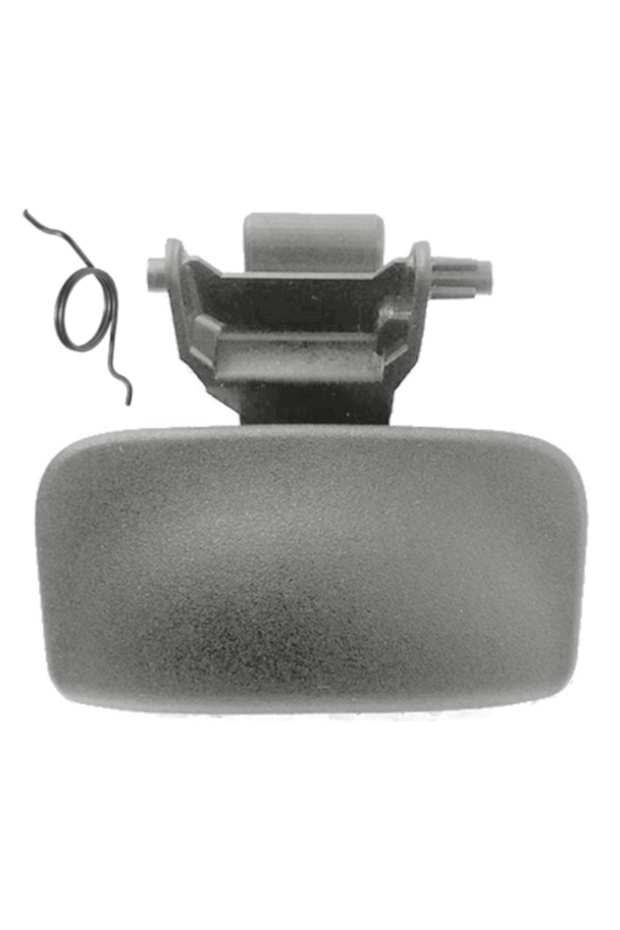 Torpedo Cover Latch-Spring (Gray) - Megane 2 - Clio 3 Compatible (Ref:8200502518) Domestic