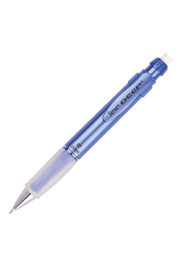Deep Metallic Crystal Violet Versatil Pen 0.7 mm