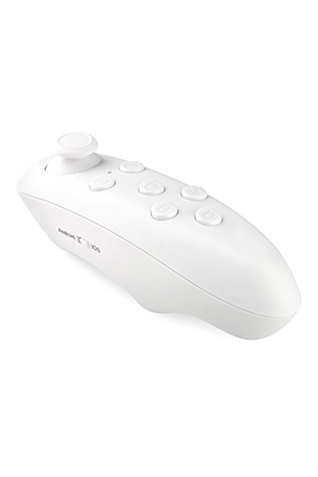 LOGIC Remote Control for VR Box Glasses, White - 3