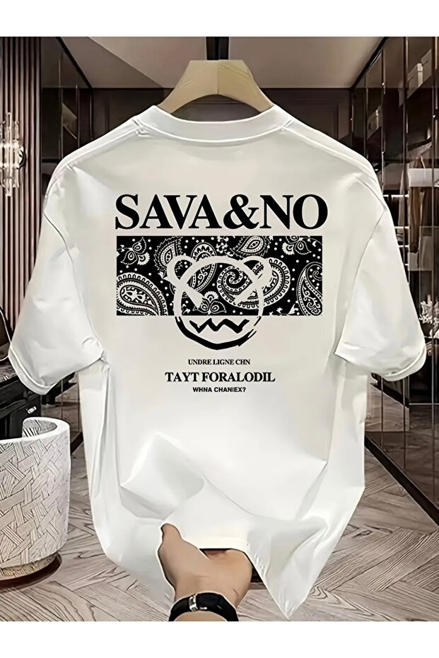 TRIOU SAVA&NO IMPRIMAT DE Mărime mare - 1