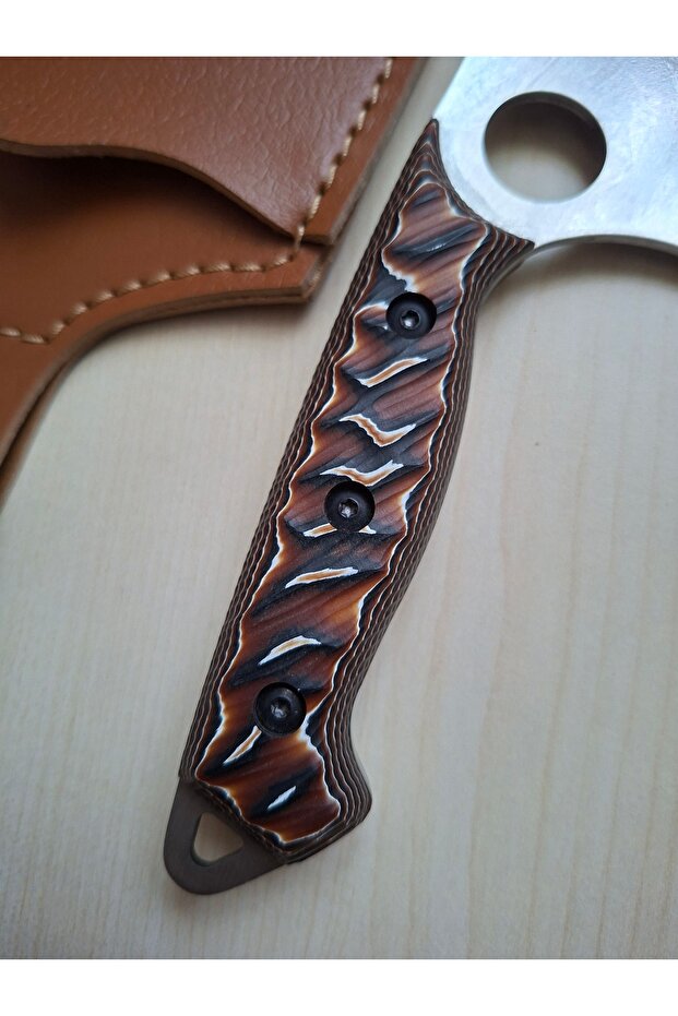 Şef Bıçağı (Almazan) - 2