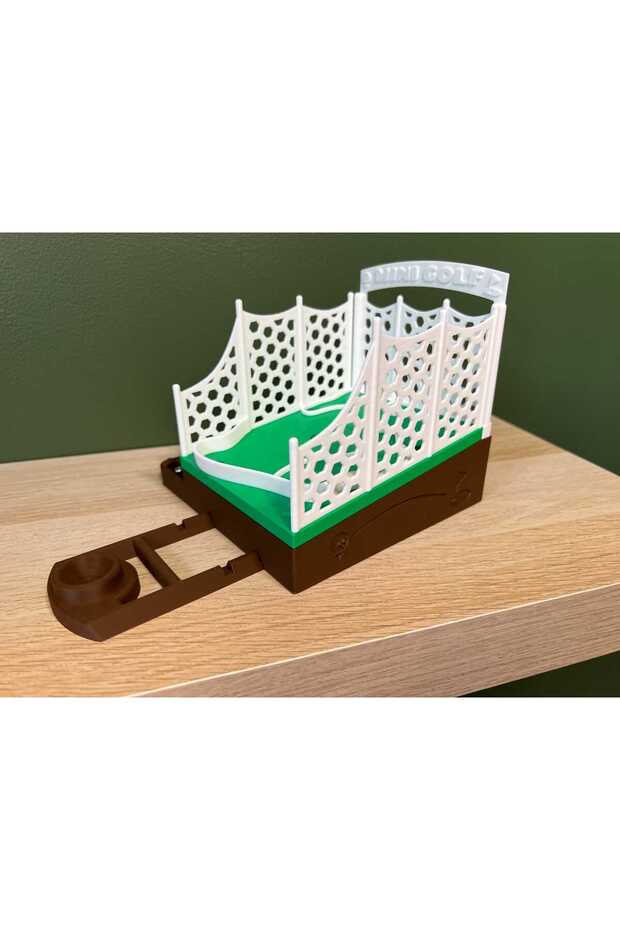 Golf Oyun Mini Golf Sahası - 5