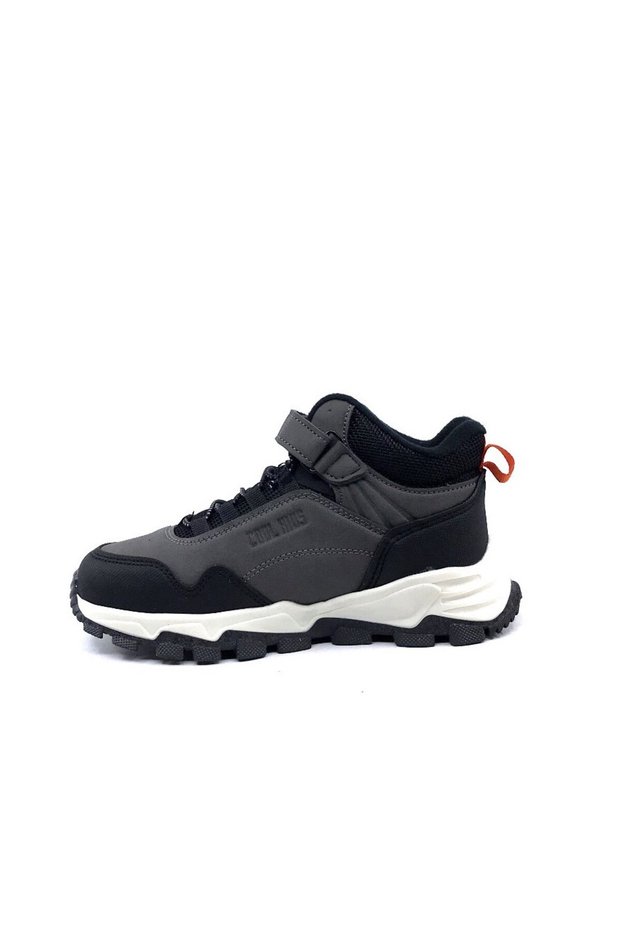 25C.Doruk Velcro Orthopedic Water Resistant Outdoor Boy's Boots