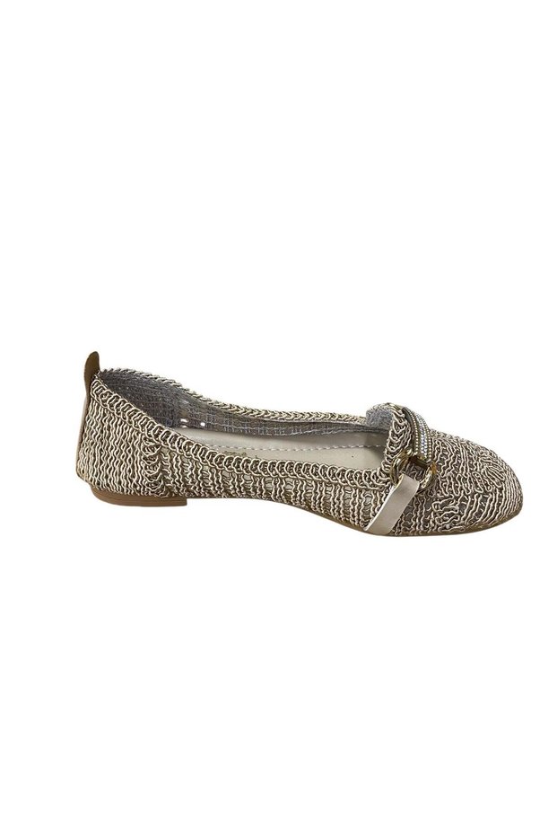 Women's Knitwear Stone Ballerina
