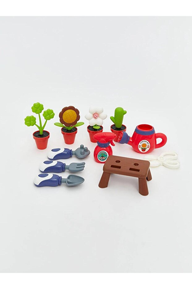 LCW ACCESSORIES Kutulu Oyuncak Seti (W5) - 4