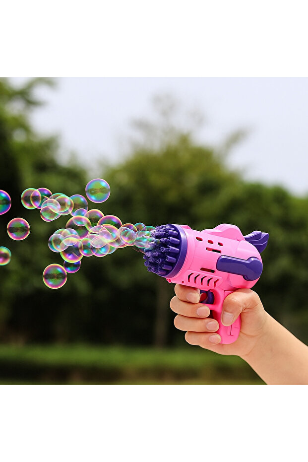 Big Bubble Gun - En Tatlı Hediye - 1