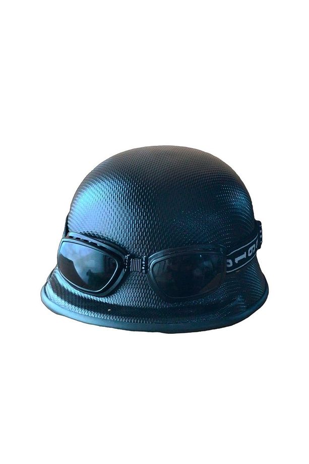 130 BRT Miğfer Kask / Gözlüklü - 1